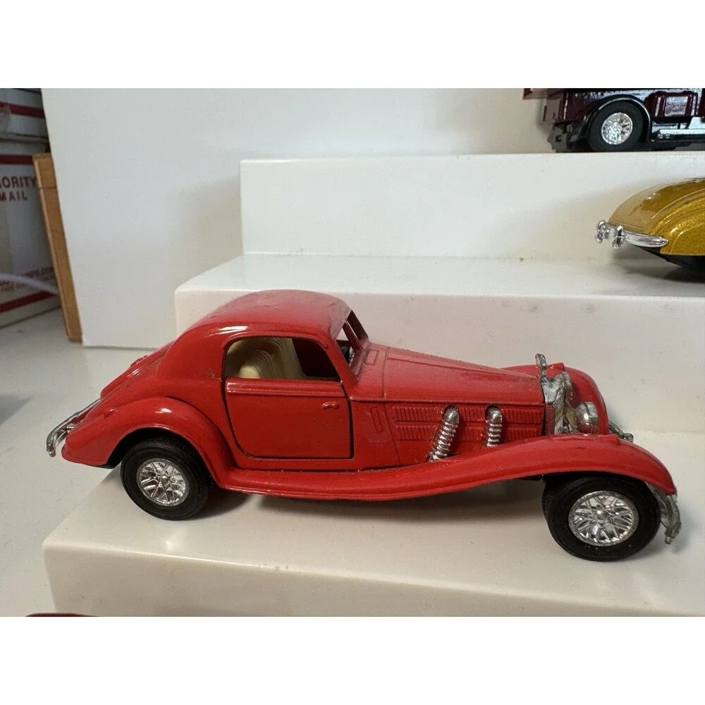 Vintage Sunnyside Diecast Car Lot 15 cs 1920's 30's